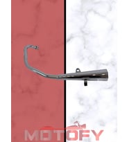 MONDİAL KT 125 EGZOZ SOL