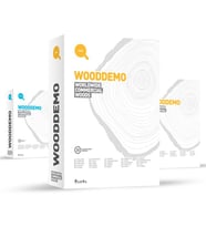 Wooddemo Asya / Avrupa Set