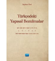Türkçedeki Yapısal Bozulmalar
