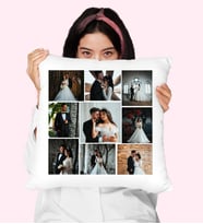 Kişiye Özel Yastık 9 Fotoğraflı