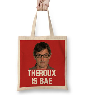 Louis Theroux Is BAE Bez Çanta Uzun Saplı