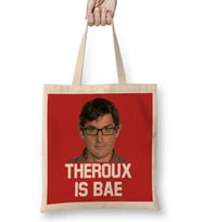 Louis Theroux Is BAE Bez Çanta Uzun Saplı
