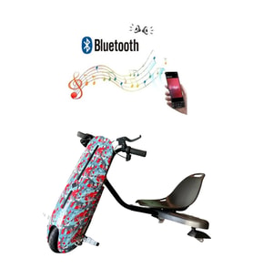 Citymate Drift Car Elektrikli Kaykay Bluetooth Dirift Kar Hoverboard Scooter Ledli Bluetoothlu D31