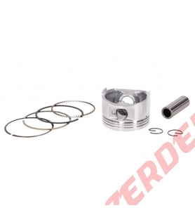 SCOOTER 125 PİSTON İTH 52,65X(STD+0,25)