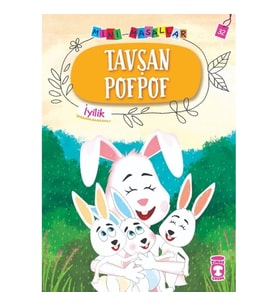 Tavşan Pofpof - Mini Masallar 4