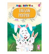 Tavşan Pofpof - Mini Masallar 4