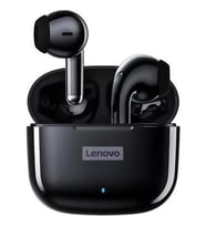 Lenovo LP40 LivePods TWS Bluetooth 5.0 Kablosuz Kulaklık Siyah