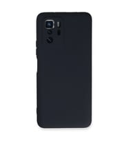 Xiaomi Poco X3 Gt Kılıf Nano İçi Kadife Silikon - Lacivert