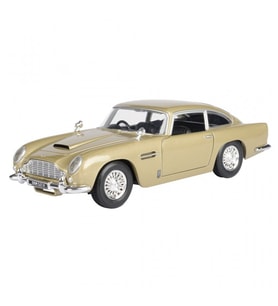 Aston Martin DB5 - 1:24 Ölçekli (Sarı)