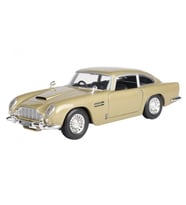 Aston Martin DB5 - 1:24 Ölçekli (Sarı)