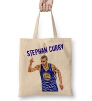 Stephen Curry 01 Bez Çanta Uzun Saplı