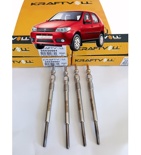 2006-2012 FİAT PALİO 1.3 MULTİJET EURO 4 KIZDIRMA BUJİSİ 4 ADET oem: 46779614