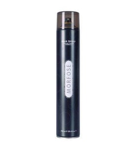 Morfose Saç Spreyi 750 ml Extra Sert Siyah / Finishing