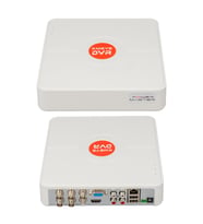 Powermaster 4 Kanal 5 Mp Destekli Kamera Kayıt Cihazı Dvr Xvr Ahd Kamera Hdmi Vga Çıkışlı Cep Telefonundan İzleme