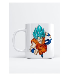 Goku Dragon Ball Kupa Bardak