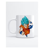 Goku Dragon Ball Kupa Bardak