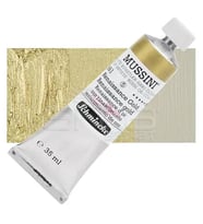 Mussini 35ml Yağlı Boya Seri:5 No:861 Renaissance Gold