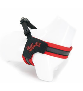 Tailpetz V-Harness Göğüs Tasması Kırmızı XS