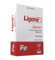 Ligone Demir 60 Kapsül