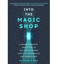 Into The Magic Shop: A Neurosurgeon'S True Story Of The Life-Changing Magic Of Mindfulness And Compa
