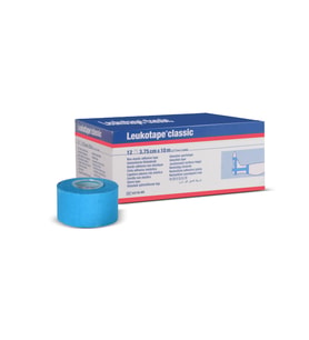 Leukotape Classic Bsn 3,75cm x 10m Mavi 1 Adet