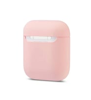 Ally Apple Airpods İçin Soft Silikon Tam Kaplayan Kılıf-(5775)