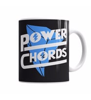 Power Chords Kupa Bardak Porselen