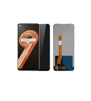Oppo A96 İle Uyumlu Oled Ekran Dokunmatik Cph2333 (Siyah)