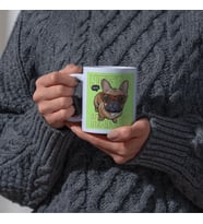 Baskılı Kupa Bardak – Fotoğraflı & Tasarımlı Seramik Kahve Kupası