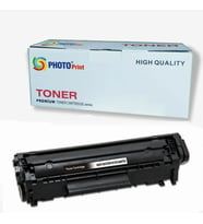 PhotoPrint®Canon Fx10 Siyah Muadil Toner