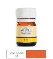 Artdeco Kumaş Boyası 53 Uçuk Turuncu 