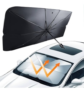 Opel Mokka, Nissan Juke, Suzuki Vitara, Renault Captur, Dacia Jogger Uyumlu Oto Şemsiye