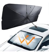 Opel Mokka, Nissan Juke, Suzuki Vitara, Renault Captur, Dacia Jogger Uyumlu Oto Şemsiye