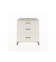 Kronos Şifonyer 3 Çekmeceli 88x59x96 Aytaşı-Aytaşı
