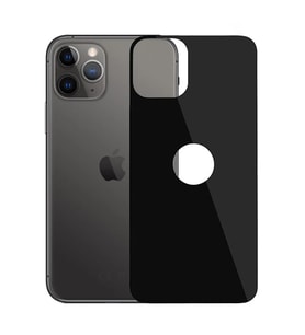 İPhone 11 Pro Max 6.5 inch Full Arka Koruma Tempered Kırılmaz Cam-(5775) - 1OL3647-6249