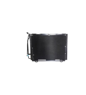 Klima Radyatörü 594x411x16 mm – 2028301070 Wisco - Mercedes W202 C230. C250 uyumlu
