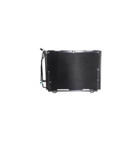 Klima Radyatörü 594x411x16 mm – 2028301070 Wisco - Mercedes W202 C230. C250 uyumlu