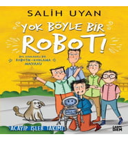 Böyle Bir Robot! - Acayip İşler Takımı