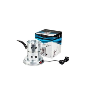 Elektrikli Köz Yakma Makinesi M-118 ile Pratik ve Hızlı Kullanım