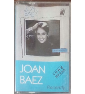 (Plak Değildir KASET tir) Joan Baez Recently Kaset