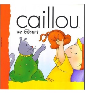Caillou ve Gilbert