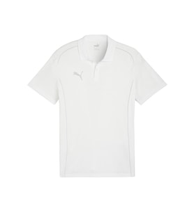 Puma Teamfinal Casuals Polo Erkek Futbol Antrenman Polo Tişörtü 65853504 Beyaz