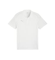 Puma Teamfinal Casuals Polo Erkek Futbol Antrenman Polo Tişörtü 65853504 Beyaz