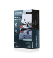 Hydro-Force 65176 Rapid X1 Tek Kişilik Kano Seti 2.90m x 91cm