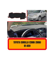 Toyota Corolla E120 E130 2000-2006 Ön Gögüs / Panel / Torpido Korumasi / Kilifi / Halisi / A3d/ 3d