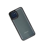 Galaxy A03 Kılıf Dora Kapak - Siyah