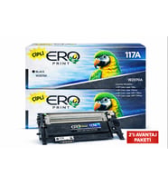 Hp Color Laser 150nw Çipli Siyah Muadil Toner - 2'li Avantaj Paket
