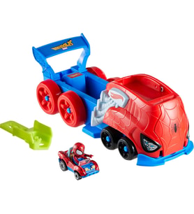 Hot Wheels Racerverse Taşıyıcı Jfv69 (Çok Renkli)