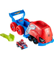 Hot Wheels Racerverse Taşıyıcı Jfv69 (Çok Renkli)