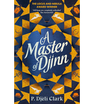 A Master Of Djinn: The Nebula And Locus Award-Winner (Krem)